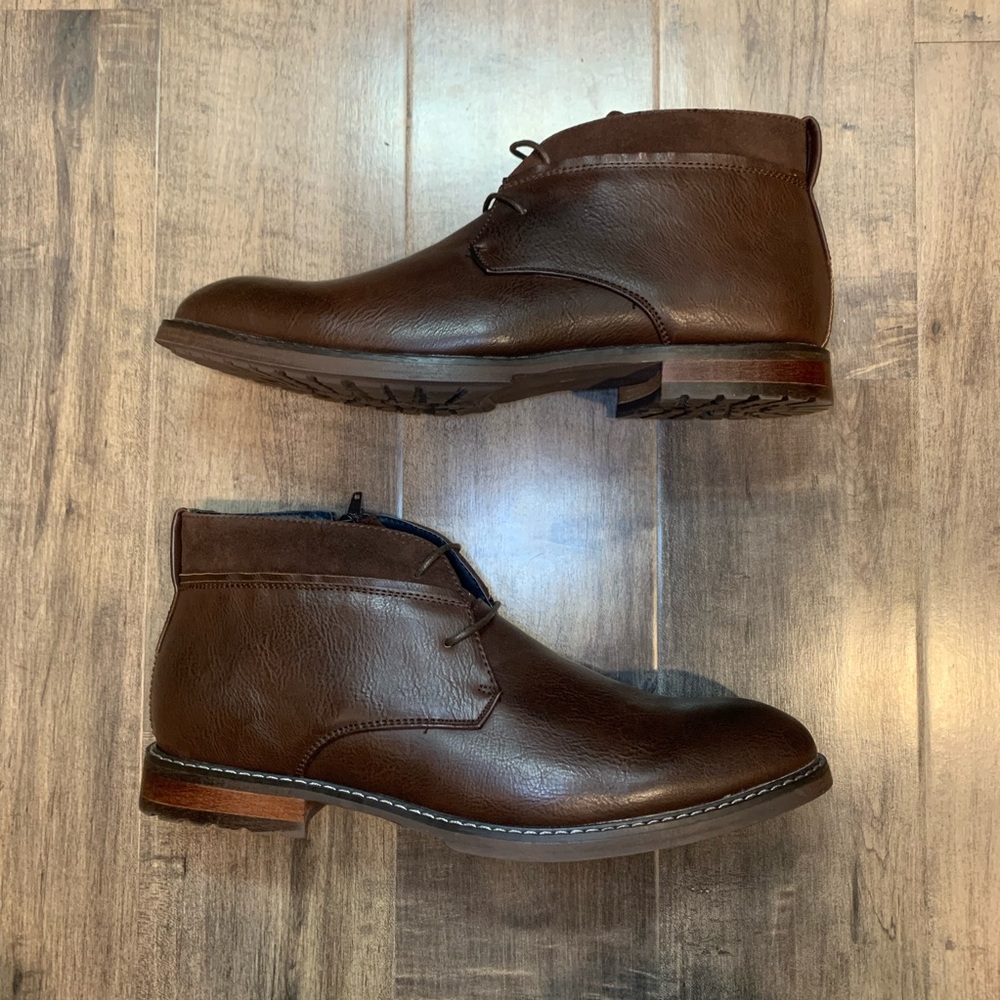 Franco Vanucci Mens Dress Shoes